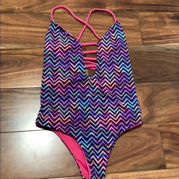 San Lorenzo reversible one piece - Picture 4 of 6